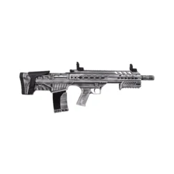 Aksa Crossfire T12 Bullpup yarı otomatik pompalı 12 kalibre av tüfeği.