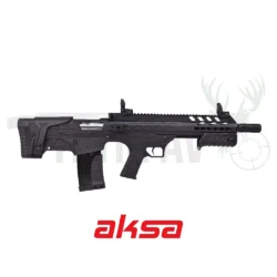Aksa Crossfire T12 Bullpup Yarı Otomatik Pompalı 12 Kalibre Şarjörlü Av Tüfeği