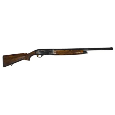 Armsan A612 F Upland Gold 12 kalibre ahşap kundaklı yarı otomatik av tüfeği.