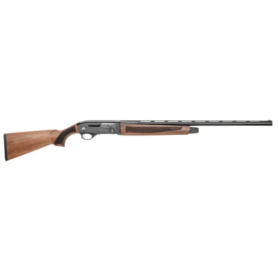 Armsan A616 W Slug 12 Kalibre ahşap kundaklı yarı otomatik domuz avı tüfeği.