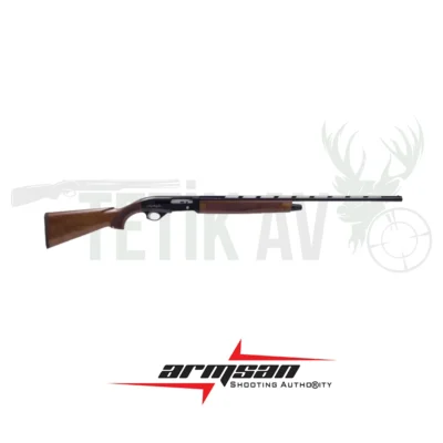 Armsan A636 W Slug 36 Kalibre ceviz yarı otomatik av tüfeği