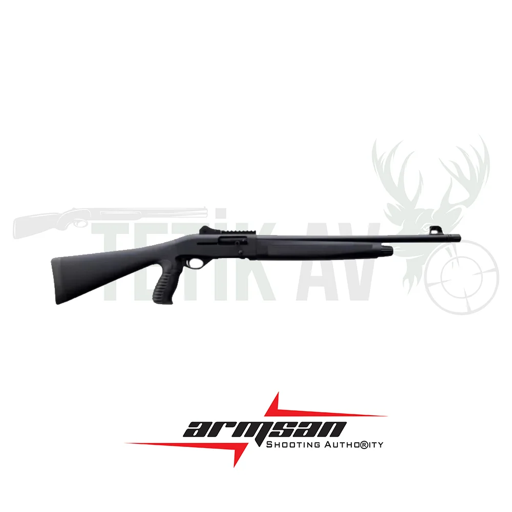 Armsan Armtac RS-A2 Taktik Tüfek Armsan Armtac RS-A2 pistol grip 12 kalibre yarı otomatik taktik savunma av tüfeği.