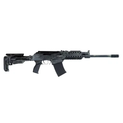 Armsan Armtac RS-S1 Multicam Black 12 kalibre yarı otomatik şarjörlü taktik av tüfeği.