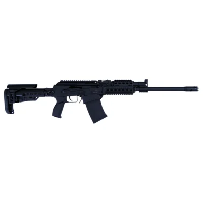 Armsan Armtac RS-S1 siyah teleskopik 12 Kalibre şarjörlü yarı otomatik av tüfeği.