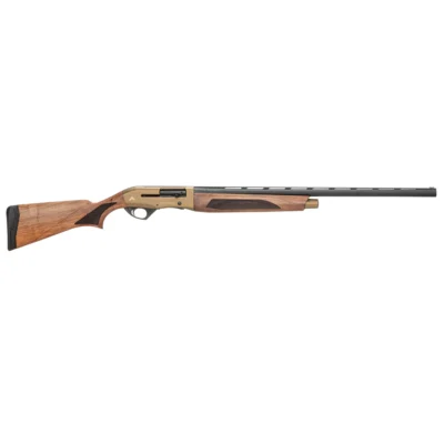 Armsan Paragon W 12 kalibre gazlı sistem ceviz kundak yarı otomatik av tüfeği.