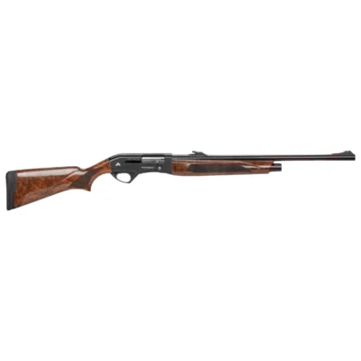 Armsan Paragon W Slug 12 Kalibre yarı otomatik domuz kurşunu atışlarına özel ahşap av tüfeği.