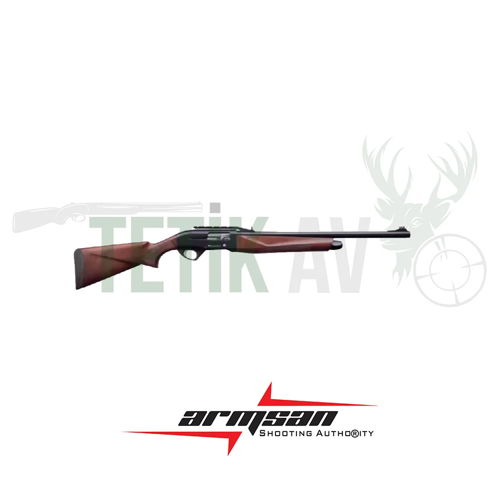 Armsan Phenoma Cantilever Av Tüfeği Armsan Phenoma Inertia Cantilever 12 Kalibre kinetik yarı otomatik slug domuz av tüfeği.