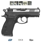 Asg Cz 75 D Compact Dual Tone 4.5mm CO2 Havalı Tabanca