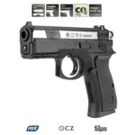 Asg Cz 75 D Compact Dual Tone 4.5mm CO2 Havalı Tabanca
