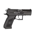 Asg Cz 75 P-07 Duty Siyah 4.5mm CO2 Havalı Tabanca