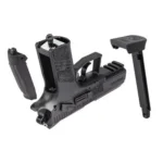 Asg Cz 75 P-07 Duty Siyah Blowback 6mm CO2 Taktik Airsoft Tabanca
