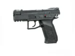 ASG CZ 75 P-07 Duty siyah blowback 6mm CO2 taktik airsoft tabanca.