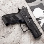 ASG CZ 75 P-07 Duty Siyah Blowback CO2 4.5mm Havalı Tabanca