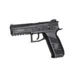ASG CZ P-09 Siyah Blowback 6mm Lisanslı Airsoft Tabanca