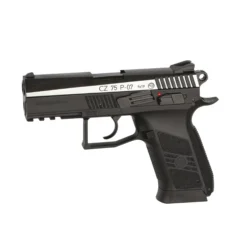 ASG CZ 75 P-07 Duty Dual Tone Blowback 4.5mm taktik havalı tabanca.