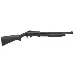 Axor Arms FS-25 12 Kalibre katlanabilir yarı otomatik taktik av tüfeği modeli.