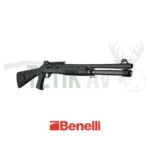 Benelli M4 Pistol Grip 12 Kalibre yarı otomatik taktik av tüfeği.