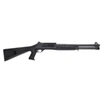 Benelli M4 Pistol Grip 12 Kalibre yarı otomatik taktik av tüfeği.