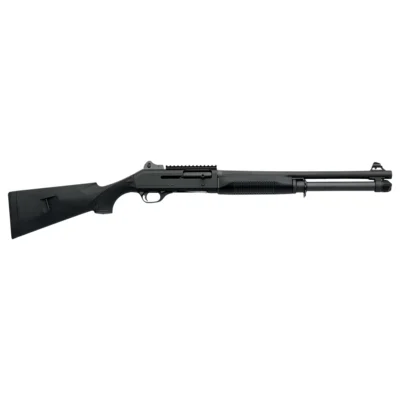 Benelli M4 Standart 12 kalibre yarı otomatik av tüfeği, üstün taktik performans ve ARGO sistemi.