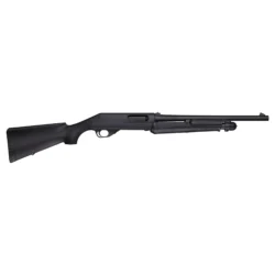 Benelli Supernova Slug 12 Kalibre taktik pompalı domuz av tüfeği, üstün isabet ve dayanıklılık sunar.
