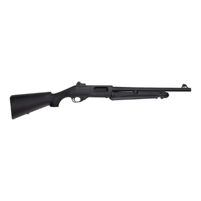 Benelli Nova Tactical Ghost Sight 12 kalibre pompalı slug av tüfeği.