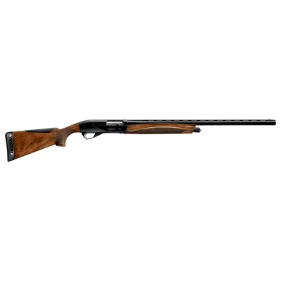 Benelli Raffaello Black 12 kalibre kinetik sistem ahşap yarı otomatik av tüfeği.