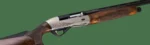 Üstün İtalyan işçiliği Benelli Raffaello Powerbore Deluxe 12 kalibre kinetik yarı otomatik av tüfeği.
