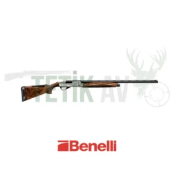 Benelli Raffaello Powerbore Deluxe 12 Kalibre kinetik sistem işlemeli yarı otomatik av tüfeği.