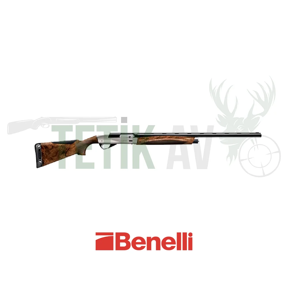 Benelli Raffaello Powerbore Deluxe 12 Kalibre Benelli Raffaello Powerbore Deluxe 12 Kalibre kinetik sistem işlemeli yarı otomatik av tüfeği.