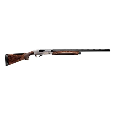 Benelli Raffaello Powerbore Deluxe 12 Kalibre kinetik sistem işlemeli yarı otomatik av tüfeği.