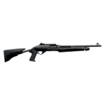Benelli Supernova Tactical Slug 12 Kalibre teleskopik dipçikli pompalı taktik av tüfeği.
