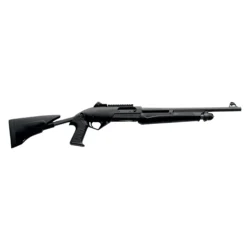 Benelli Supernova Tactical Slug 12 Kalibre teleskopik dipçikli pompalı taktik av tüfeği.