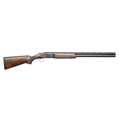 Hafif yapısı ve çelik kasa dayanıklılığıyla Beretta Ultraleggero 12 kalibre süperpoze av tüfeği.