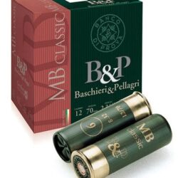B&P MB CLASSIC 32 GR. AV FİŞEĞİ- 12 CAL.