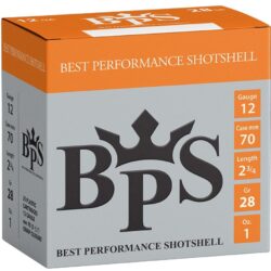 BPS 28 GR. AV FİŞEĞİ - 12 CAL.