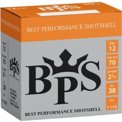 BPS 30 GR. AV FİŞEĞİ - 12 CAL.