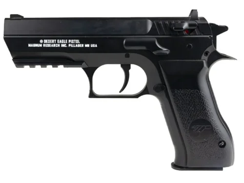 Cybergun Baby Desert Eagle 4.5mm CO2 çelik bilye havalı tabanca.