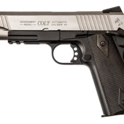 Cybergun Colt 1911 Black Dual Tone 6mm blowback airsoft tabanca.