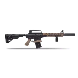 Derya Mk-12 As-110 M Ultimate 12 Kalibre yarı otomatik şarjörlü taktik av tüfeği.