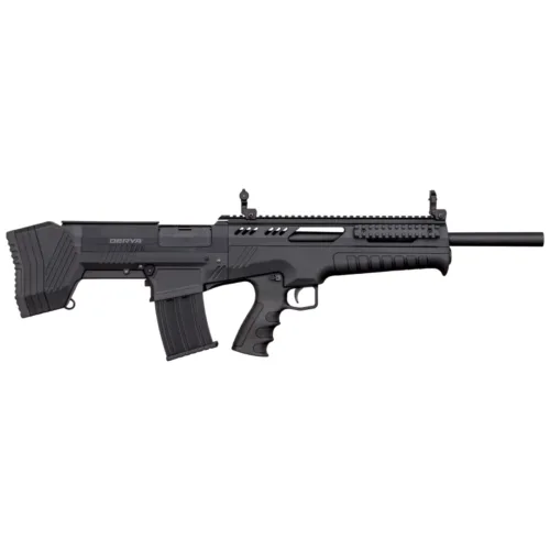 Derya N-100 bullpup 12 kalibre şarjörlü yarı otomatik taktik av tüfeği