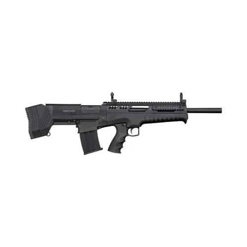 Derya N-100 bullpup 12 kalibre şarjörlü yarı otomatik taktik av tüfeği