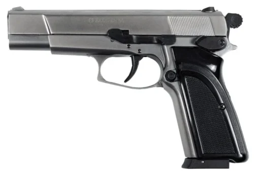 Ekol ES 66 füme 4.5mm full metal gövdeli havalı tabanca.
