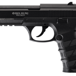 Ekol Es P92 Siyah Blowback 4.5mm Havalı Tabanca