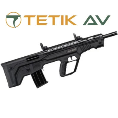 Ersüs Arms MLT-2017 Bullpup 12 Kalibre şarjörlü yarı otomatik taktik av tüfeği