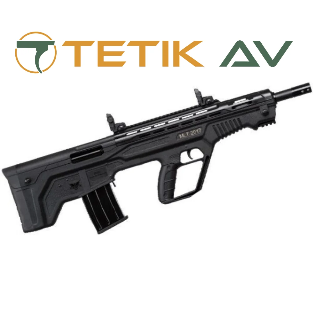 Ersüs MLT-2017 Bullpup Av Tüfeği Ersüs Arms MLT-2017 Bullpup 12 Kalibre şarjörlü yarı otomatik taktik av tüfeği