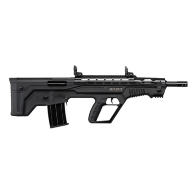 Ersüs Arms MLT-2017 Bullpup 12 Kalibre şarjörlü yarı otomatik taktik av tüfeği