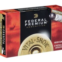 FEDERAL TRUBALL RIFLED SLUG HP MAGNUM TEK KURŞUN - 12 CAL.