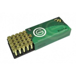 Geco Gold 9 mm Kurusıkı Mermisi