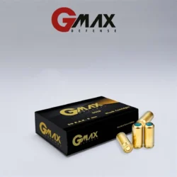 Gmax Gold 9 mm Kurusıkı Tabanca Mermisi