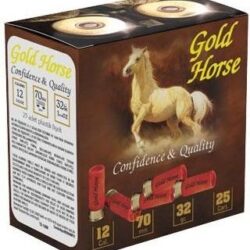 GOLD HORSE 32 GR. AV FİŞEĞİ - 12 CAL.